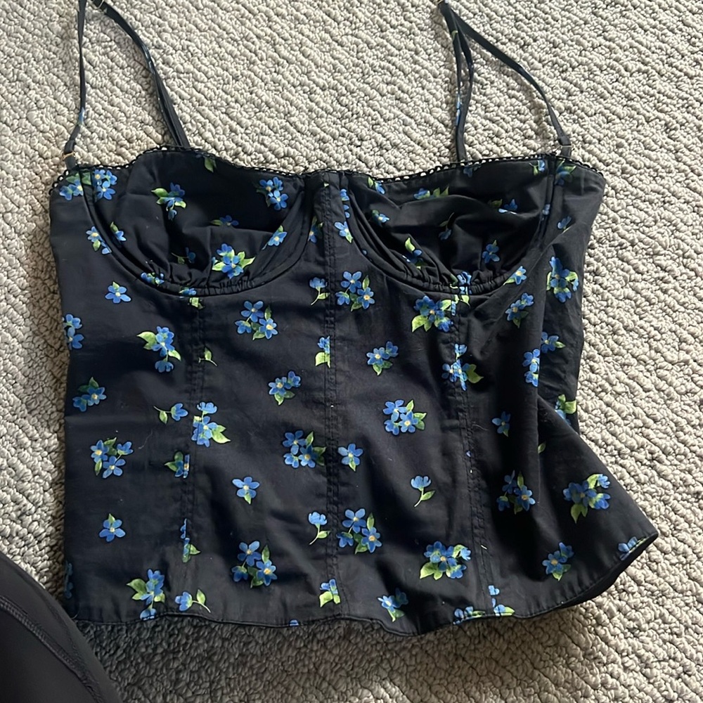 Weworewhat corset